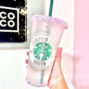 Pumpkin Spice Queen - Blinged